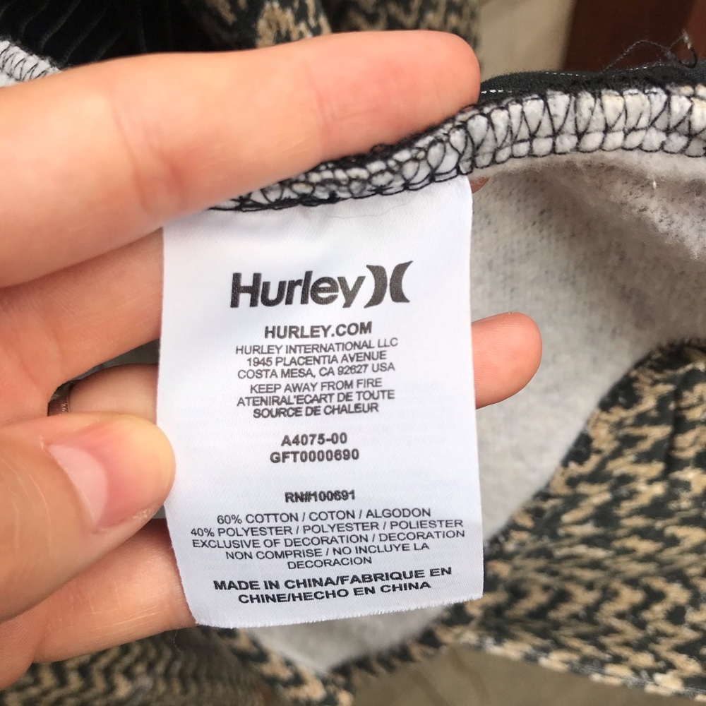 ❌SOLD❌ Hurley Jacket - Picture 8 of 8